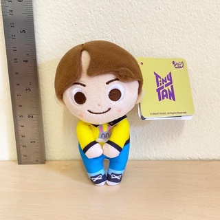 ตุ๊กตา Tiny TAN j-hope งาน T-ARTS ป้ายแดง ป้ายห้อยค่ะ #tinytan #tinytanrm #tinytanbts #ไทนี่แทน #ตุ๊กตาbts