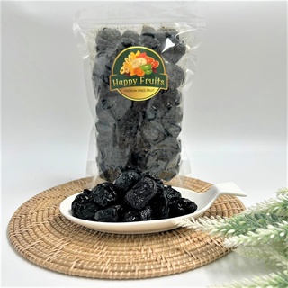 Prunes พรุน พรุนอบแห้ง เกรด A นำเข้าจากอเมริกา ผลไม้มีประโยชน์เพื่อสุขภาพ By Happy Fruits