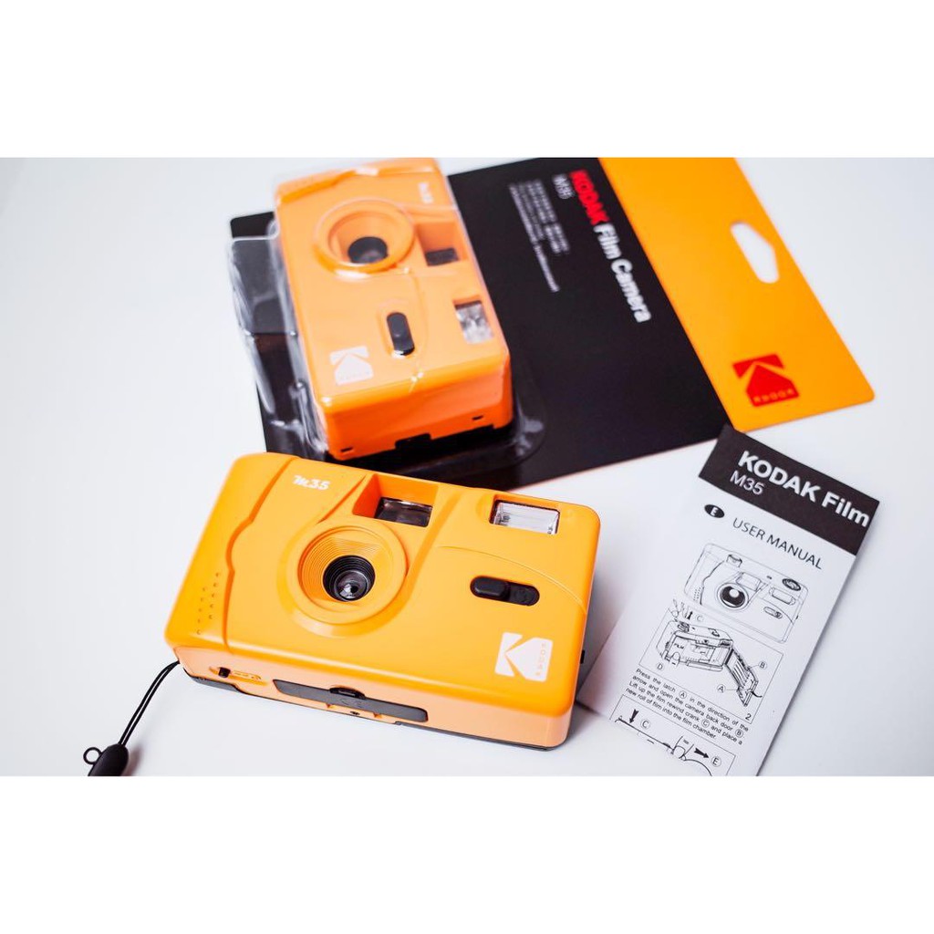 📷 กล้องฟิล์ม Kodak M35 📷 กล้อง โกดัก M35 🔥 พร้อมจัดส่ง ‼