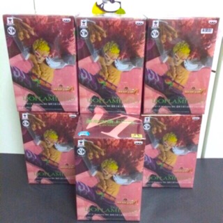 Doflamingo SC 05/2017 ของ🇯🇵แท้ มือ 1 แมวทอง สูงราวๆ 20 CM รวมฐาน Onepiece