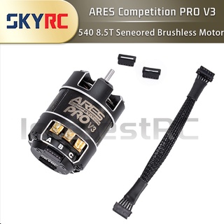 Skyrc ARES มอเตอร์เซนเซอร์ V3 540 สําหรับรถบังคับ 1/10 MST YOKOMO 3RACING