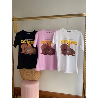 💥เสื้อยืด งานป้าย COMO BASIC STORE📌งานแพ็คถุงอย่างดี