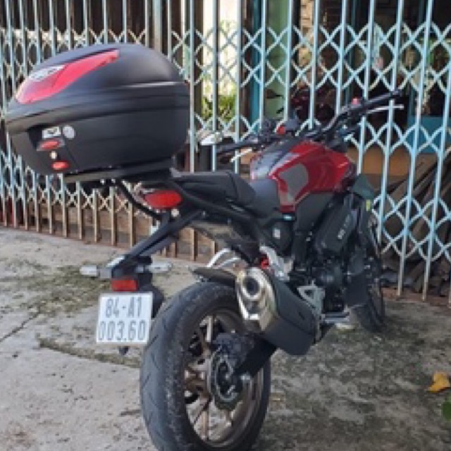กระเป๋าหลังสําหรับ cb150r / cb300r
