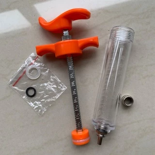 ถูก💥ไซริงค์ Syringe 5ml-50ml ไซริงค์ไฟเบอร์ ไซริงค์ป้อนอาหาร ไซริงค์ป้อนยาสัตว์เลี้ยง ฟาร์มหมู ปศุสัตว์ สุกร