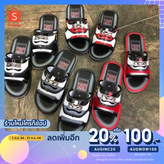 [ลด20%ใช้โค้ด AUGINC20] Taywin  เทวิน รองเท้าแตะ แบบสวม