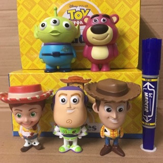 โมเดล toy story