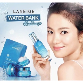 Laneige Water Bank Essence_EX