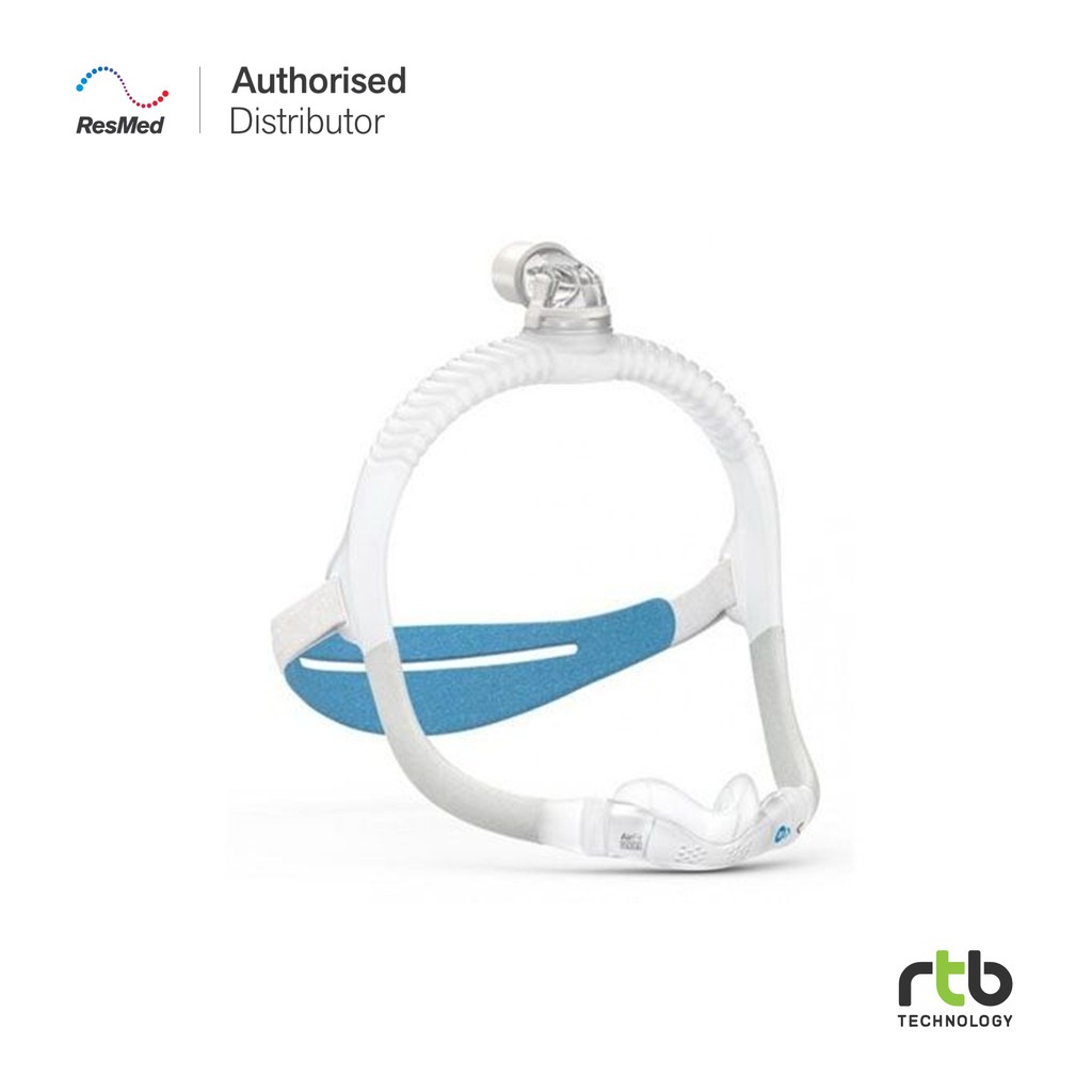 ResMed หน้ากาก แบบครอบจมูก CPAP Mask รุ่น AirFit ™ N30i