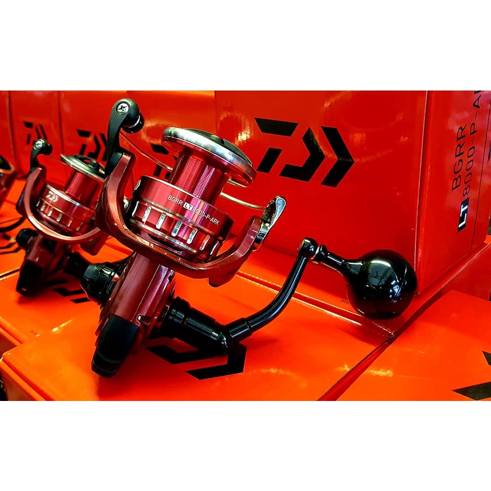 รอก DAIWA BG RR LT รอก ไดว่า สินค้าขายดีครับ