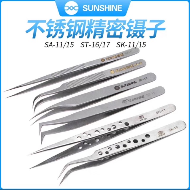 Sunshine Tweaser SA-11/15 SK-11/15