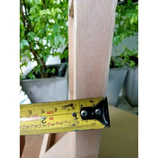 กรอบรูปกรอบลอยพร้อมกระดานอัด+ตะขอแขวน(รับสั่งทำตามขนาด)