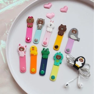 Caravan Crew Cable Organizer ที่จัดระเบียบ ที่เก็บสาย