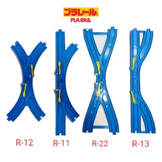 [ถูกที่สุด ]🚋 รางแยก รางรถไฟโทมี รางรถไฟTomy, Plarail Tomy มือสอง สภาพดีของแท้