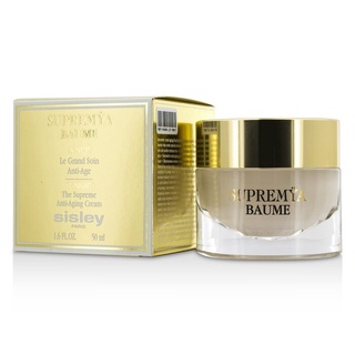 SISLEY - ครีมต่อต้านริ้วรอย Supremya Baume At Night - The Su