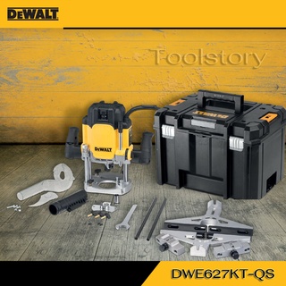 DeWALT เร้าเตอร์ DWE625KT