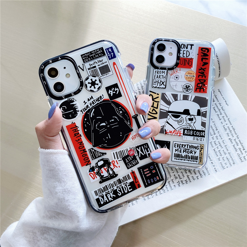 Star Wars Jedi เคท Huawei Nova7i Nova5T Nova3i 3e Soft Case Lovely Cat P40 P30 Pro Mate20 Mate30 Y9S Y9 Prime 2019 tpu Case เคสกันกระแทก