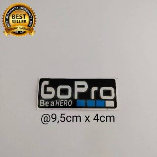 สติกเกอร์ติดหมวกกันน็อค คุณภาพดี สําหรับ GOPRO GO PRO GOPRO