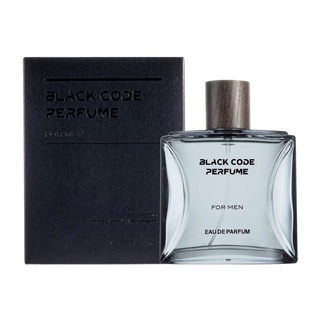 น้ำหอมผู้ชาย Black Code Eau de Parfume