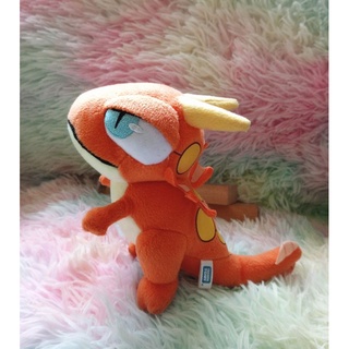 ตุ๊กตามังกร ตุ๊กตาอนิเมะ Dragon plush size6"