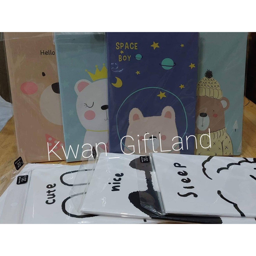สมุด สมุดเล่มเล็ก ขนาดA5 . กระดาษถนอมสายตาลายเส้น ประมาณ 30 แผ่นต่อเล่ม