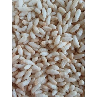 ข้าวพองไร้น้ำมัน(ข้าวเหนียว) 200กรัม