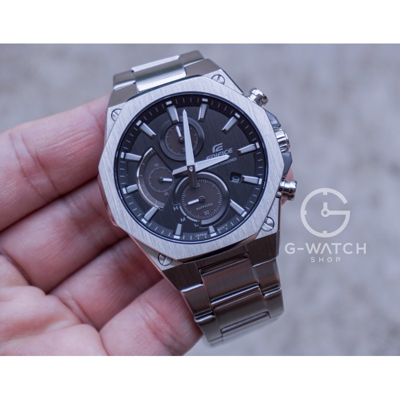 “Casio Edifice | Luxury Style” EFS-S570D-1, EFS-S570D-1A, EFS-S570D, EFS-S570