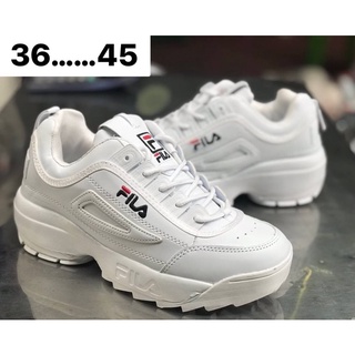 🛒รองเท้า Fila (แถมกล่อง)พร้อมส่ง🛒