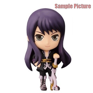 🇯🇵 Model Figure Tales of Vesperia Yuri Lowell Chibi Kyun-Chara โมเดล ฟิกเกอร์ ของแท้ญี่ปุ่น Banpresto