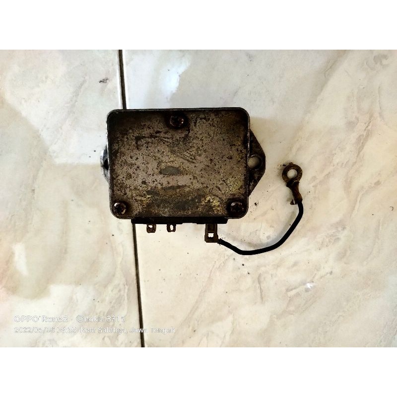 Regulator/ Kiprok Vespa Leg 3 ยี่ห้อ Ducati 2nd