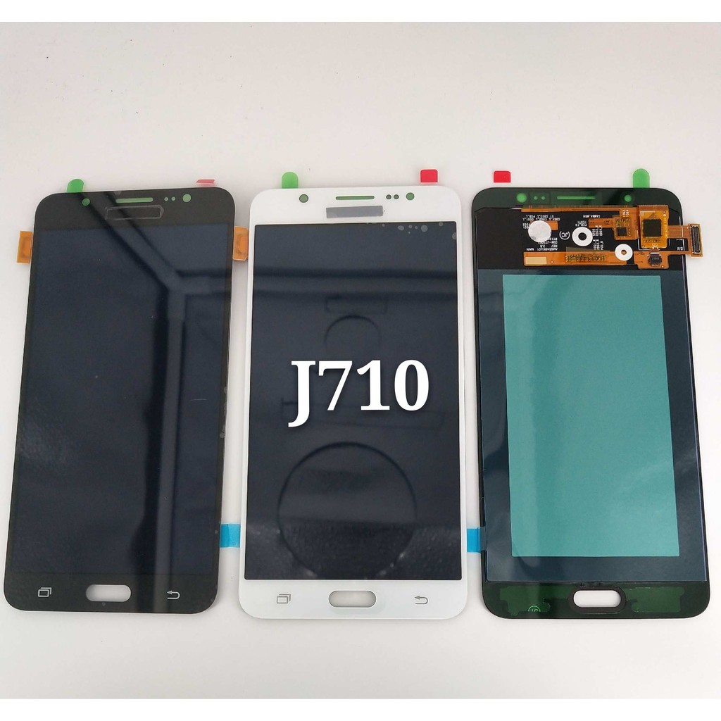 จอชุด Samsung J7 2016 / J710 งานของแท้ (ลองรับรุ่น 8 ได้ค่ะ) ชุดชุด Samsung J7 2016 / J710 งานของแท้
