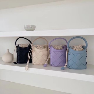 กระเป๋า4สีพร้อมส่งPU