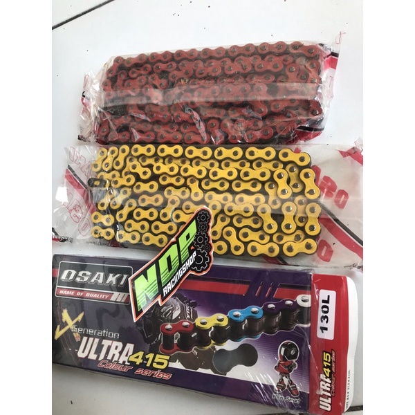 OSAKI THAILAND 415 130L โซ่