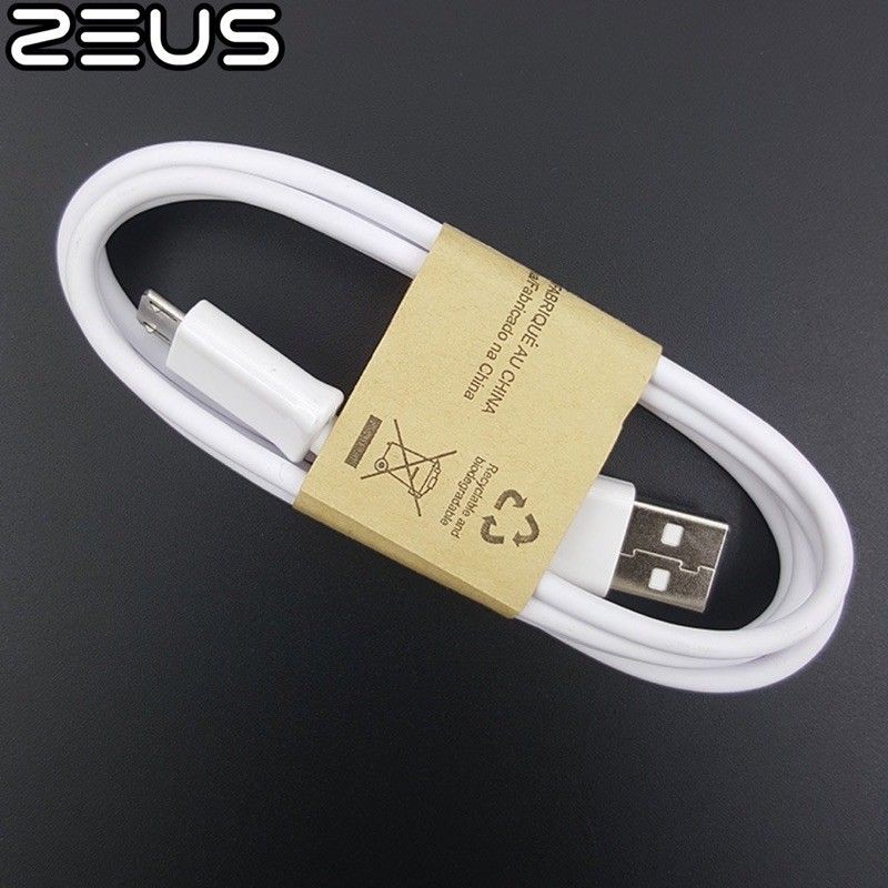 ZEUS⚡️สายชาร์จ Fast Charging Samsung Micro USB ความยาว 80cm