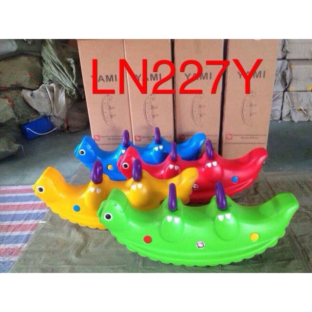 fujitoys.shop LN227 ของเล่นโยกเยก 2 ที่นั่ง ชิ้นละ