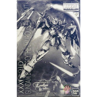 Bandai Gundam MG 1/100 Gundam Deathscythe EW ROUSSETTE UNIT Model Kit