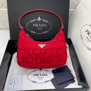 Prada Grade vip Size21cm  อปก. fullboxset