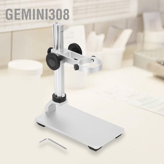 Gemini308 ขาตั้งกล้องจุลทรรศน์ดิจิทัล อลูมิเนียมอัลลอย Usb