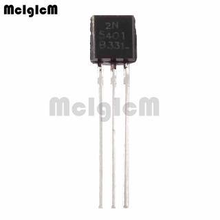 Mcigicm 1000 2 N 5401 In - Line To - 92 0 . 3 A 160 V Pnp