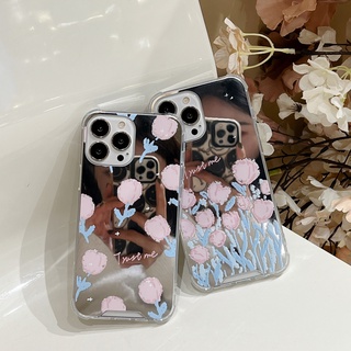 เคส Realme C25 C25s 9 Pro 8 8Pro 5G C35 C31 C21Y C25Y Mirror Case