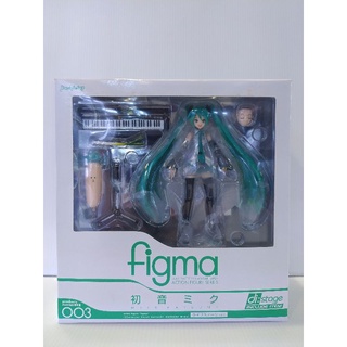 Maxfactory Figma Hatsune Miku Di Stage มือ1