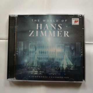 ❧✓Hans Zimmer โลกแห่ง Hans Zimmer 2CD