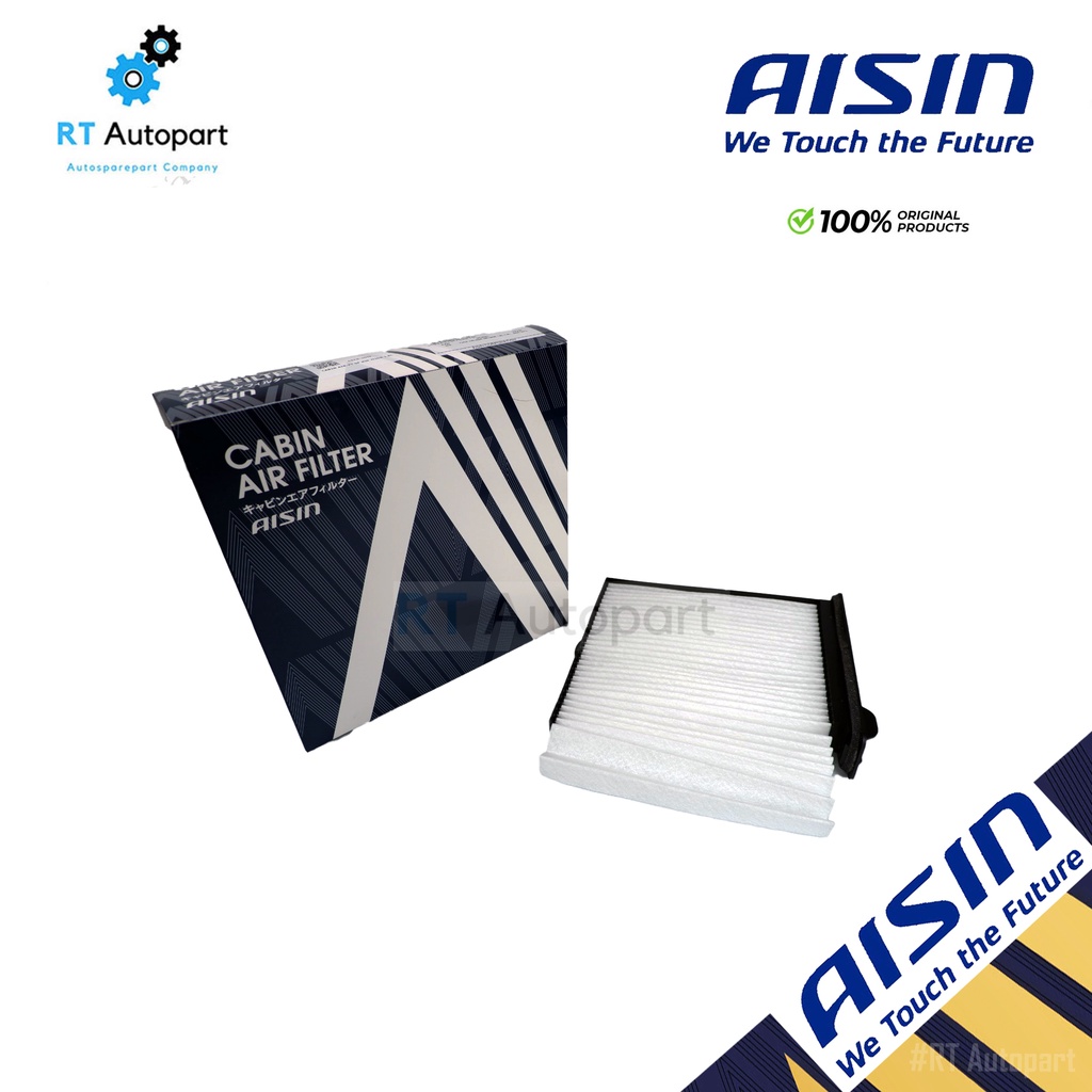 Aisin กรองแอร์ Nissan Juke จู๊ค 1.6  ปี14-17 / CBFN-4013
