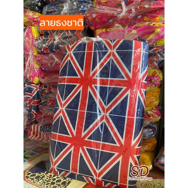 ที่นอนปิคนิคขนาด 3 ฟุต พับเก็บได้ใส้ในใยสังเคราะห์ นุ่มสบายมีซิบถอดซักได้ - รูปที่ 4