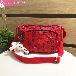 Kipling  Disneys 90 Years of Mickey Mouse ของแท้ ราคาถูก