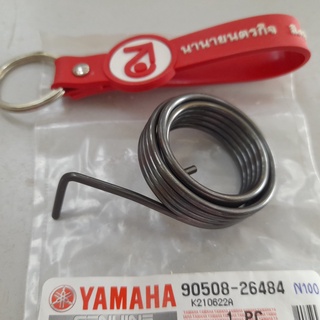 9050826484 สปริงสตาร์ท RXS RXK RX-KING CONCORD RX135 RX115 แท้ สปริงแกนสตาร์ท YAMAHA  90508-26484