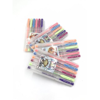 (Colors Pen) ชุดปากกา​สี​ ชุดล่ะ5ด้าม