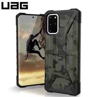 Pathfinder UAG ของแท้ เคสโทรศัพท์มือถือ กันกระแทก สําหรับ Samsung Galaxy S10 5G Plus S10E S20 Ultra S20 Mote 10 20