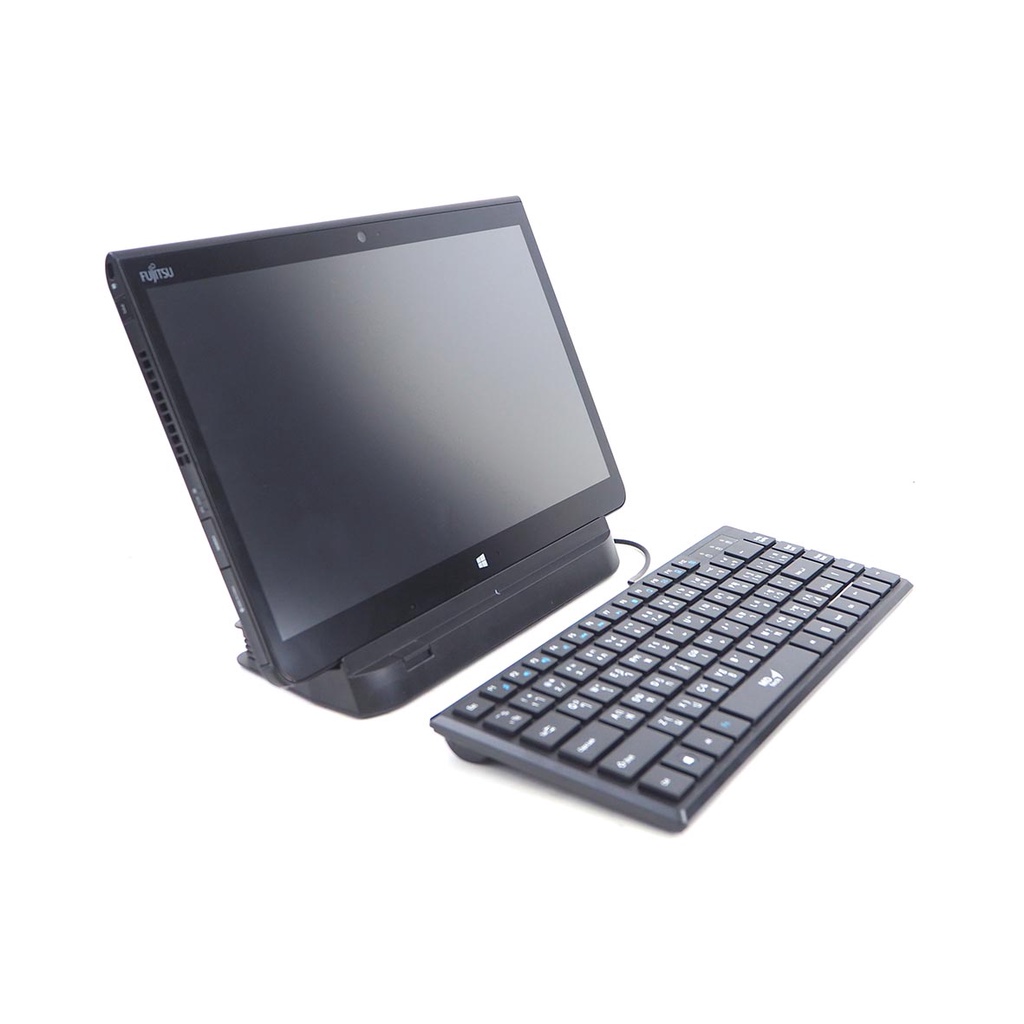 แท็บเล็ต Fujitsu ArrowsTab Q736 Core i5 Gen6 RAM 4GB SSD