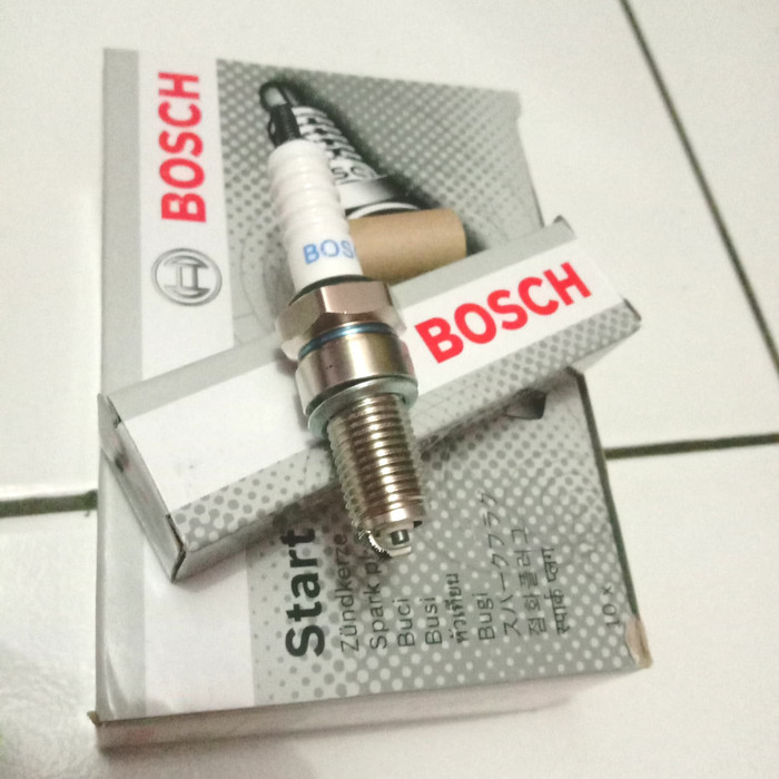 BOSCH TIGER SCORPIO GL PRO MEGAPRO X5DC / DP8EA NGK SPARK PLUG