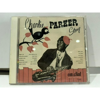 1   CD  MUSIC  ซีดีเพลง    CHARLIE PARKER STORY ON DIAL Vol.1 Westcoast Days   (D18D94)